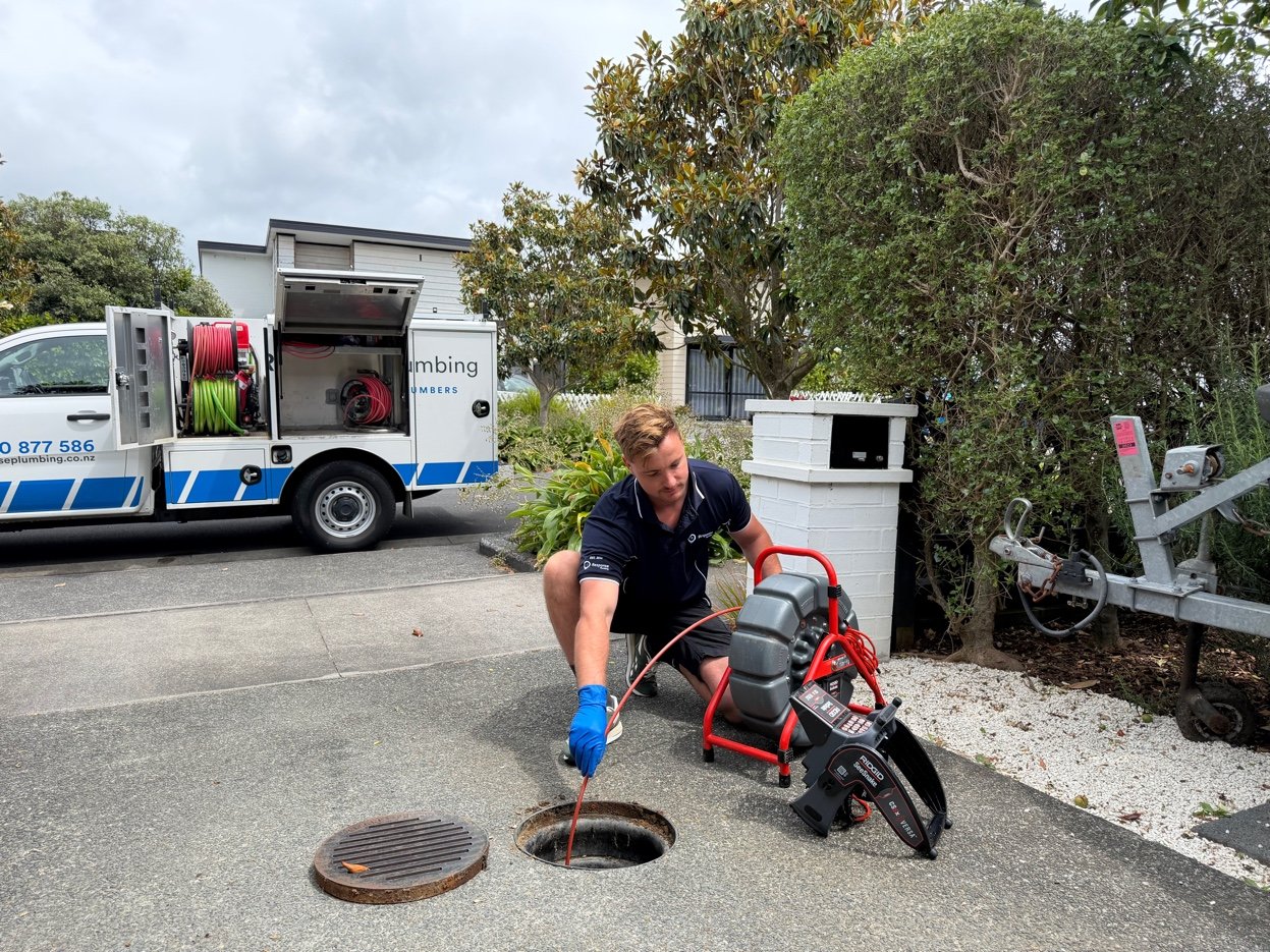 24/7 Drain Unblocking Greenlane