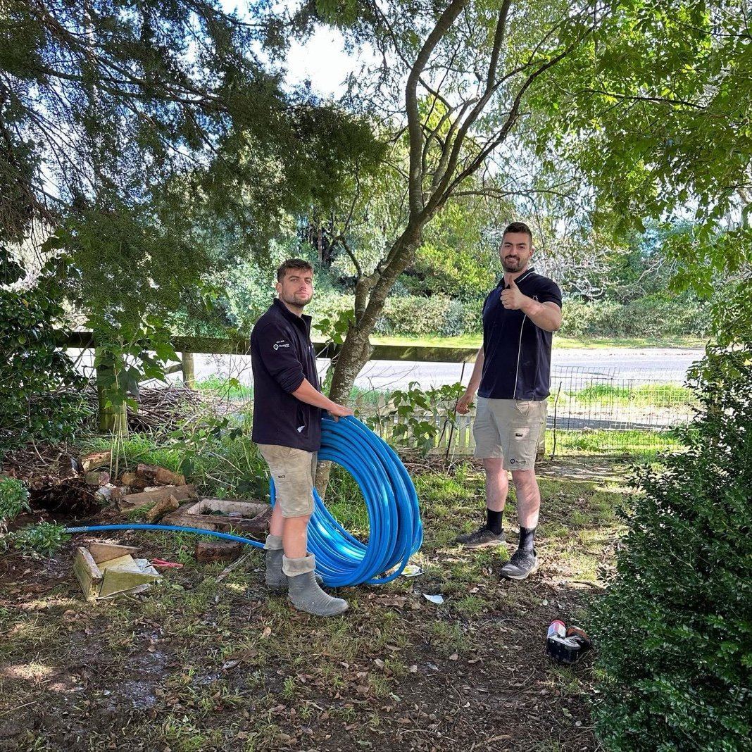 Greenlane's Trusted Local Plumber Greenlane